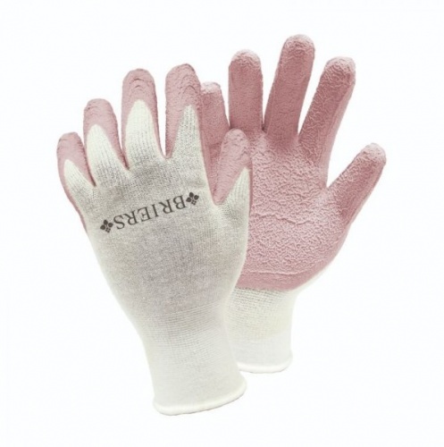 Briers Bamboo Grips Blush Gardening Gloves